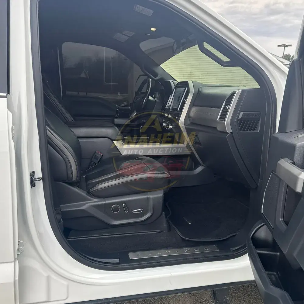 2022 Ford F250 S/D Platinum