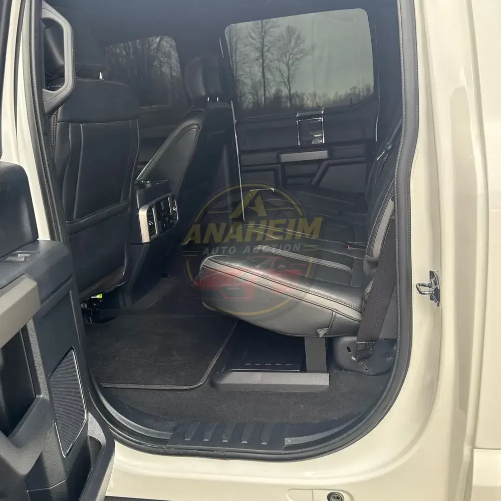 2022 Ford F250 S/D Platinum