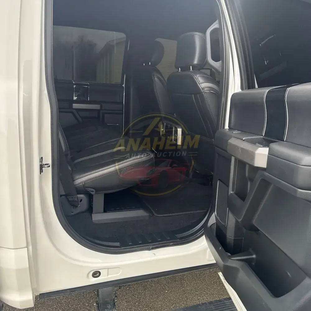 2022 Ford F250 S/D Platinum