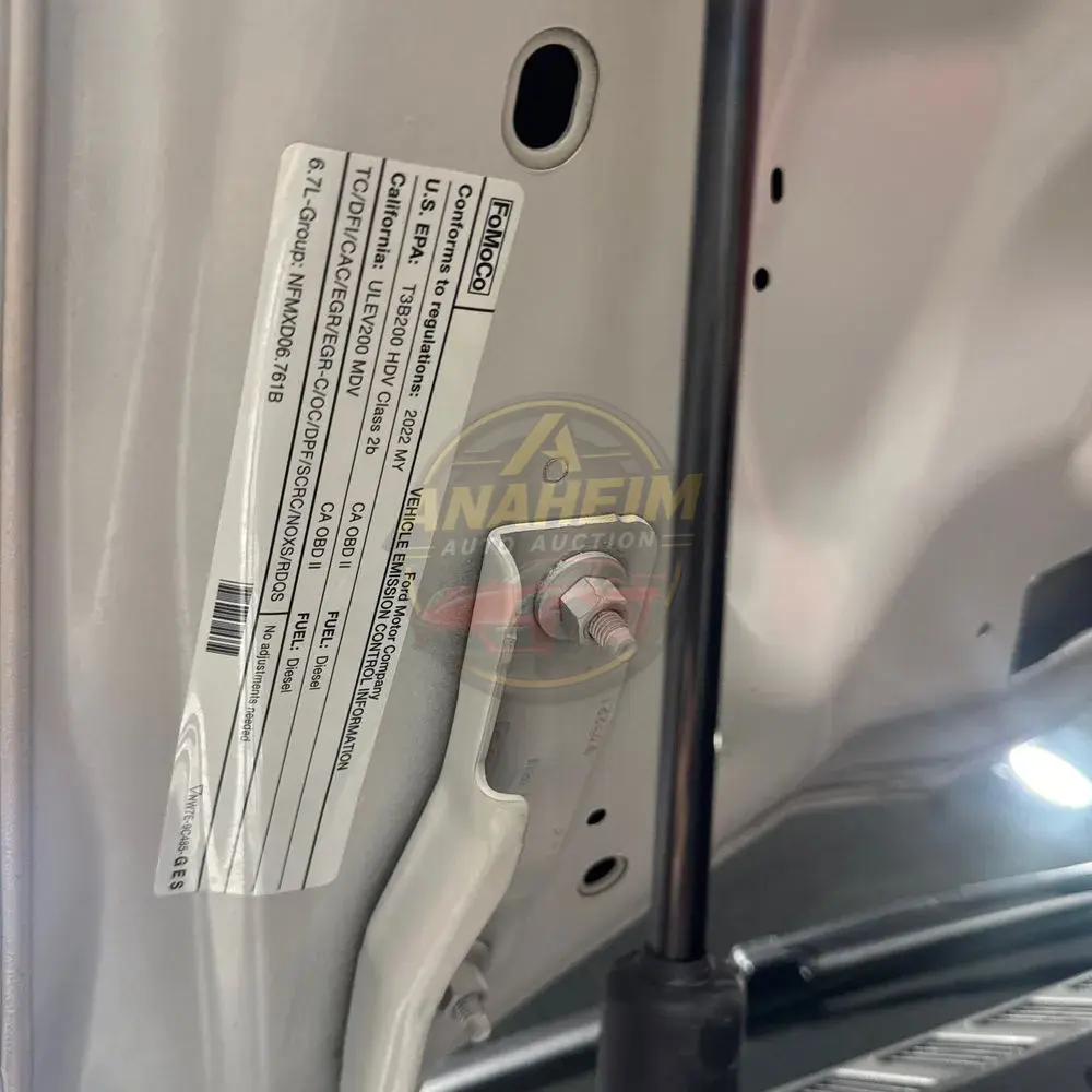 2022 Ford F250 S/D Platinum