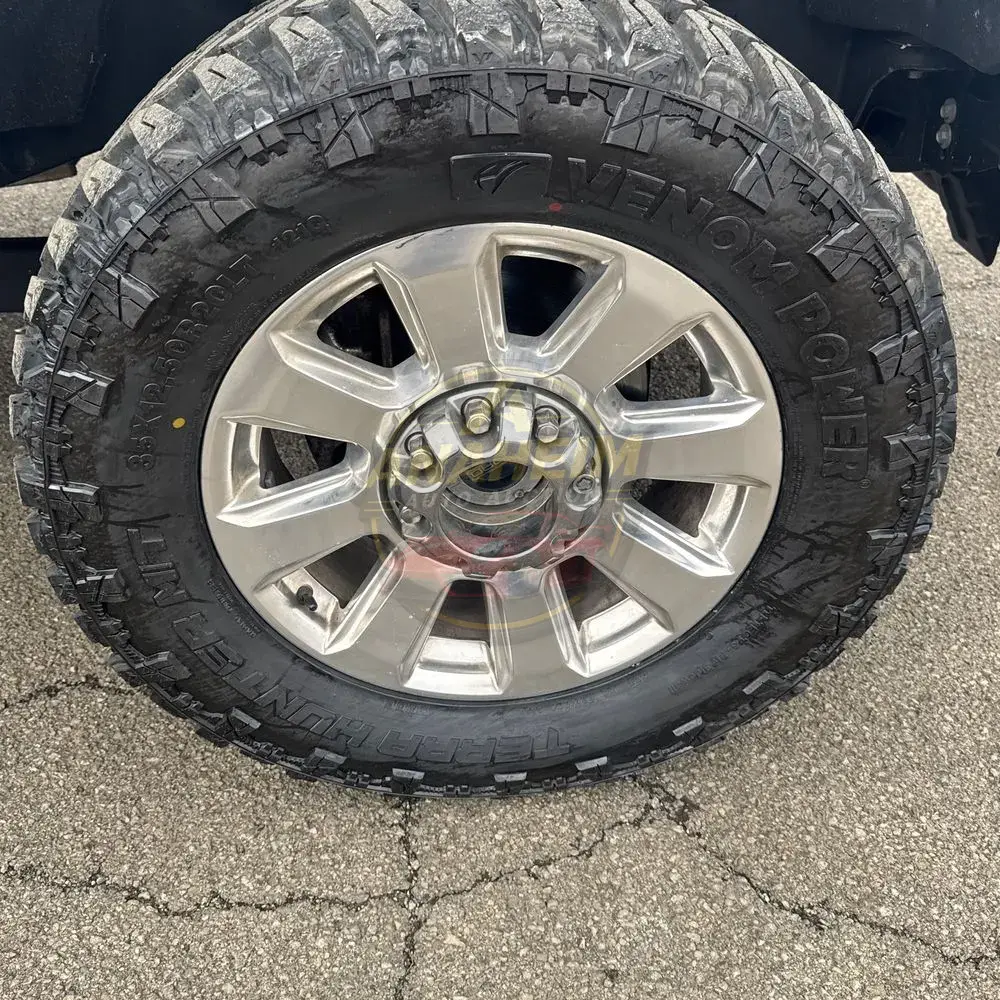 2022 Ford F250 S/D Platinum