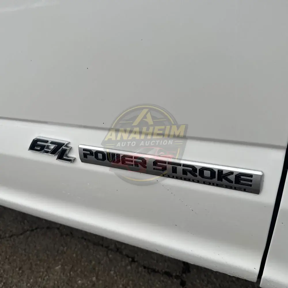 2022 Ford F250 S/D Platinum