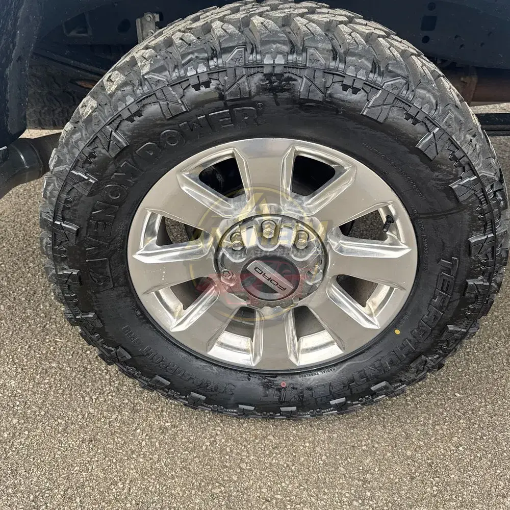2022 Ford F250 S/D Platinum