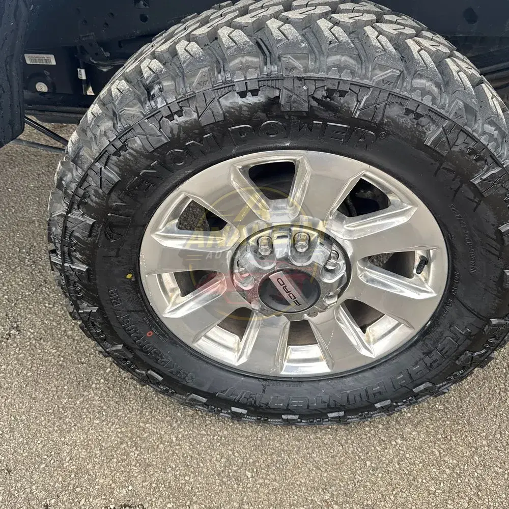 2022 Ford F250 S/D Platinum