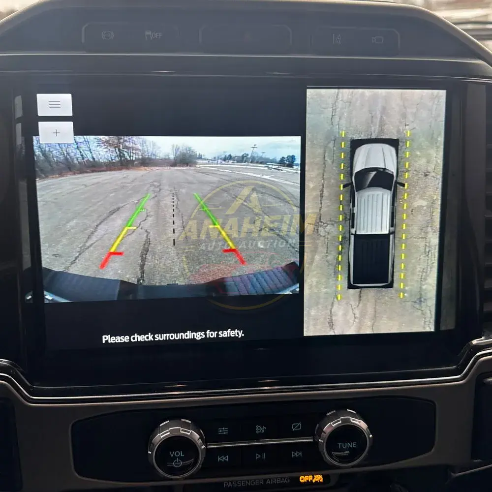 2022 Ford F250 S/D Platinum