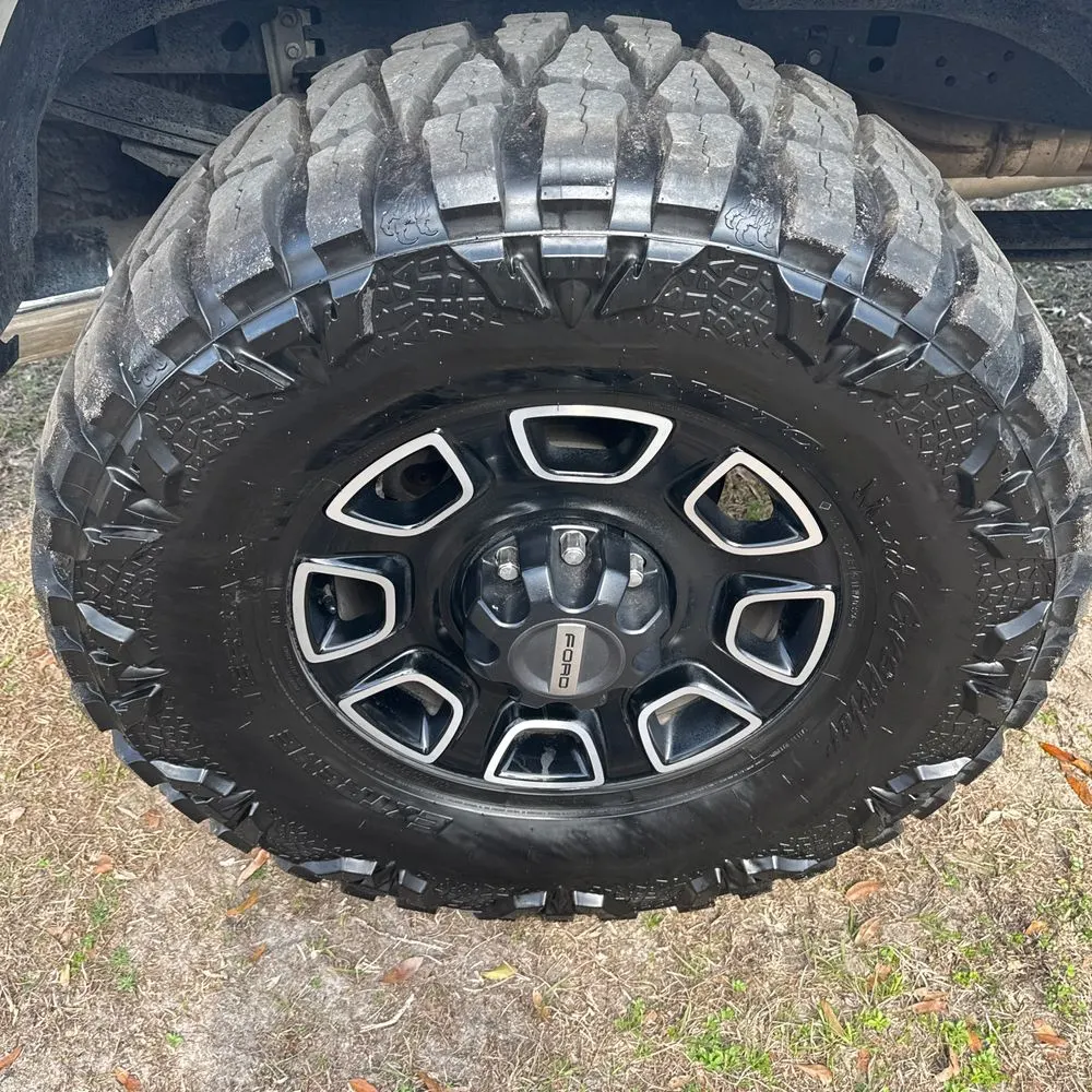 2023 Ford F250 S/D Platinum