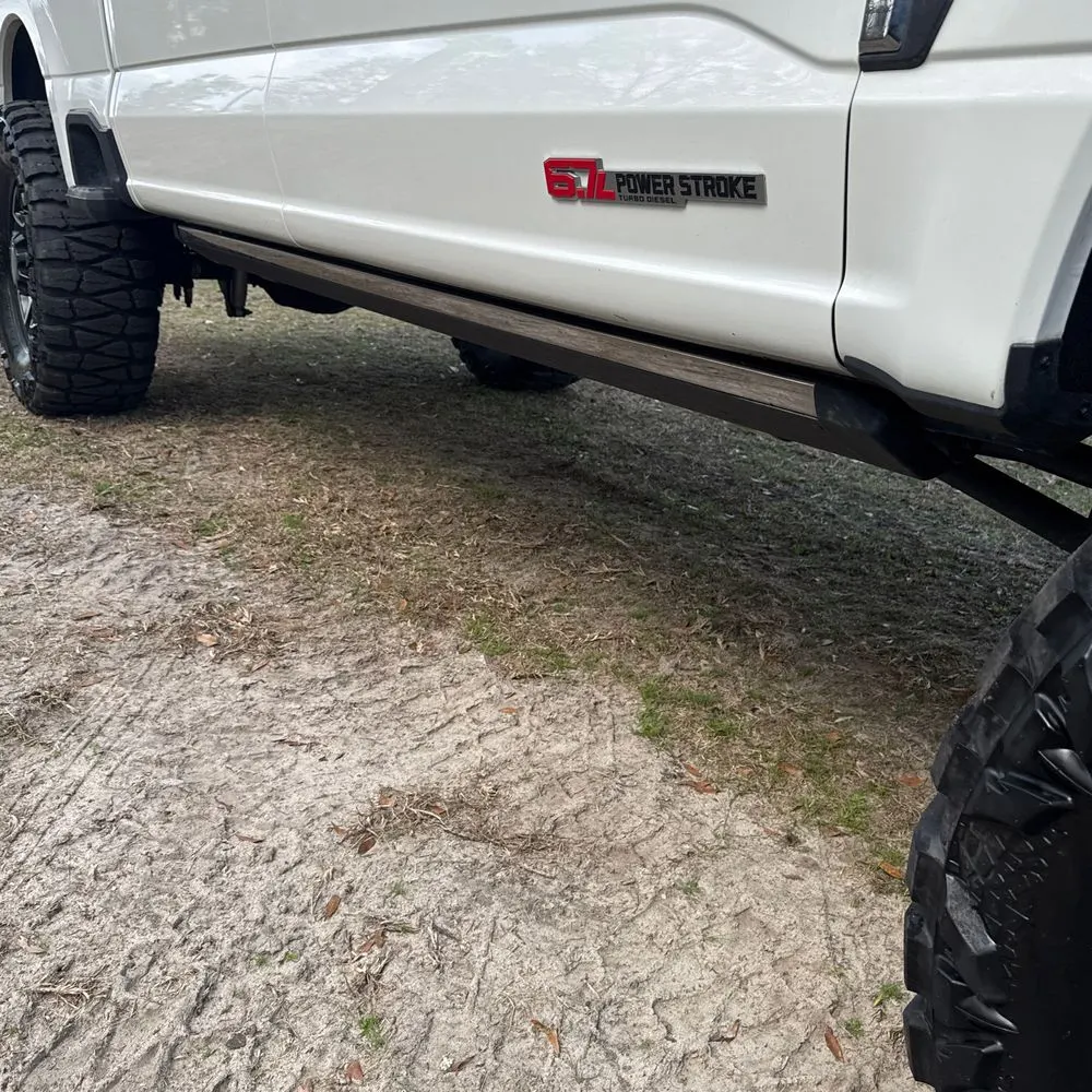 2023 Ford F250 S/D Platinum