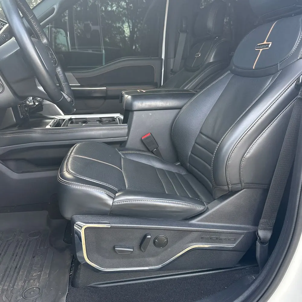2023 Ford F250 S/D Platinum