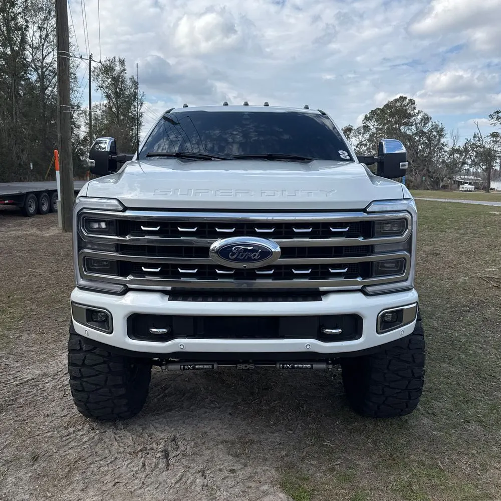 2023 Ford F250 S/D Platinum