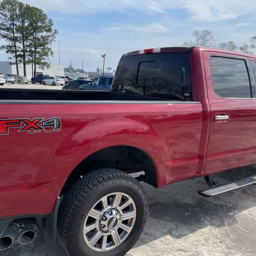 2018 Ford F-250 Super Duty Limited