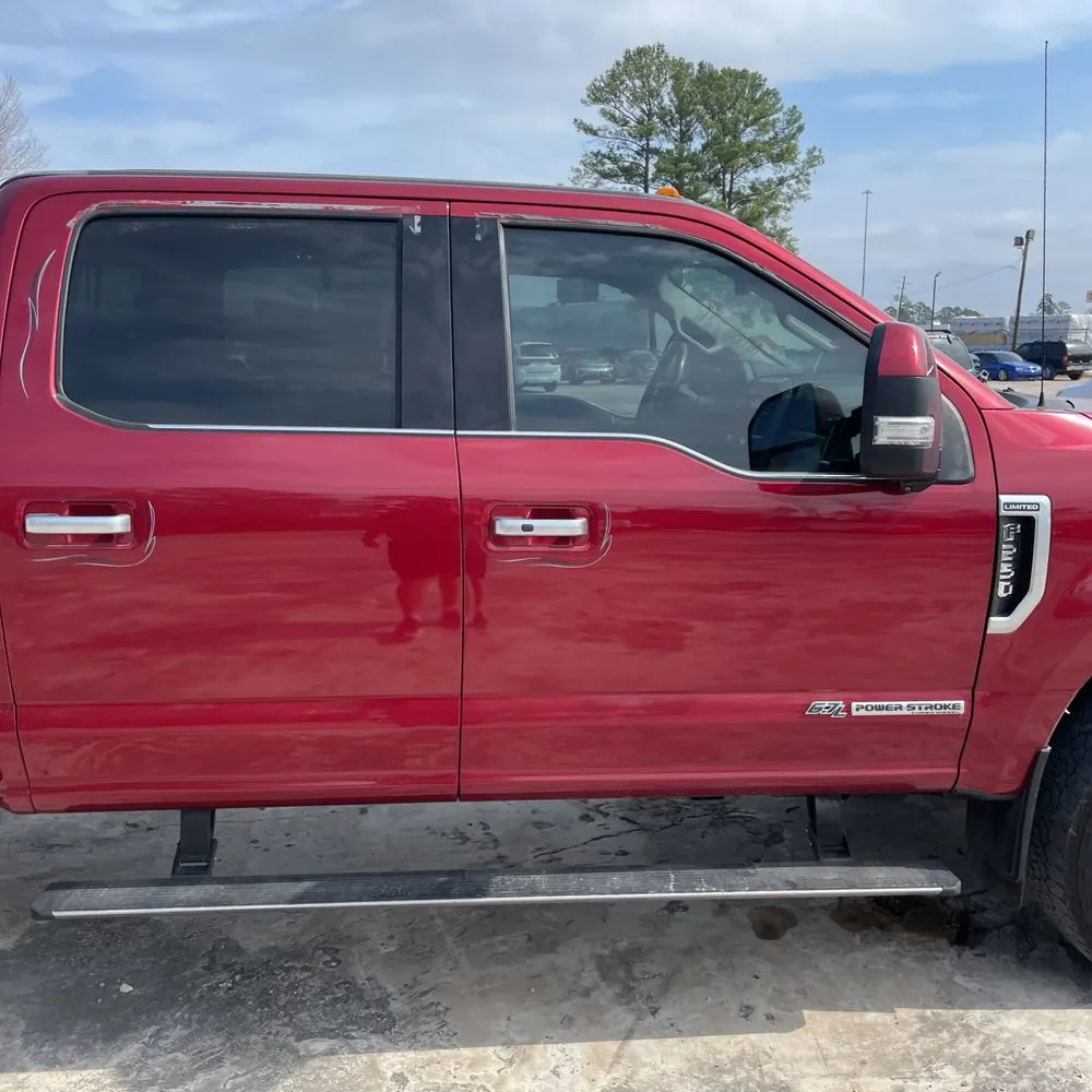 2018 Ford F-250 Super Duty Limited