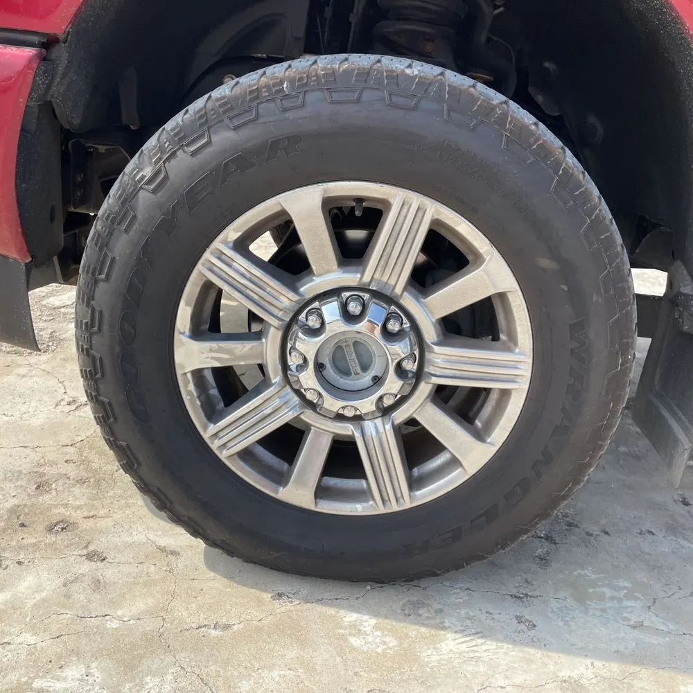 2018 Ford F-250 Super Duty Limited