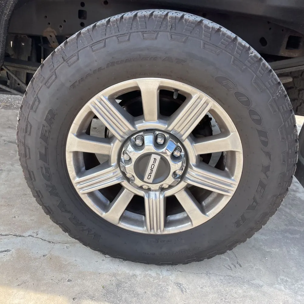 2018 Ford F-250 Super Duty Limited