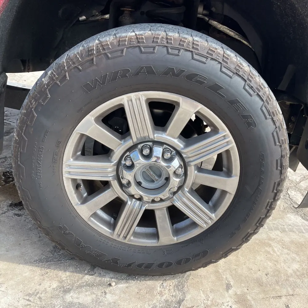 2018 Ford F-250 Super Duty Limited