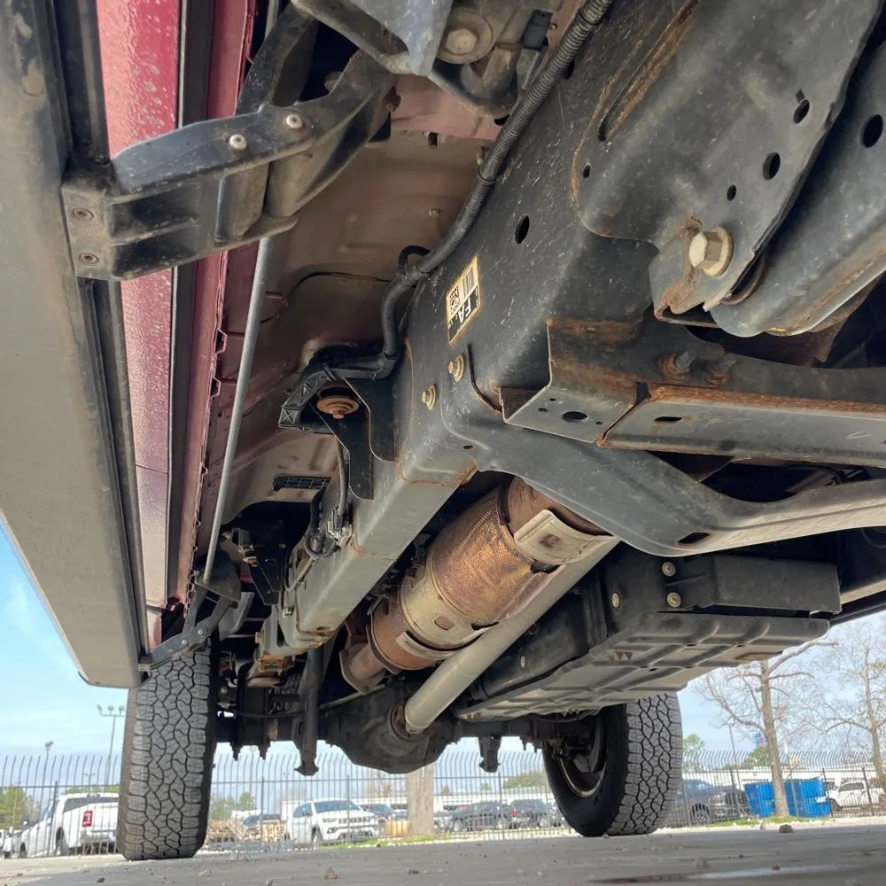 2018 Ford F-250 Super Duty Limited