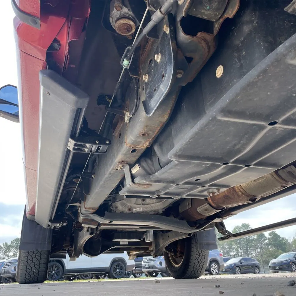 2018 Ford F-250 Super Duty Limited