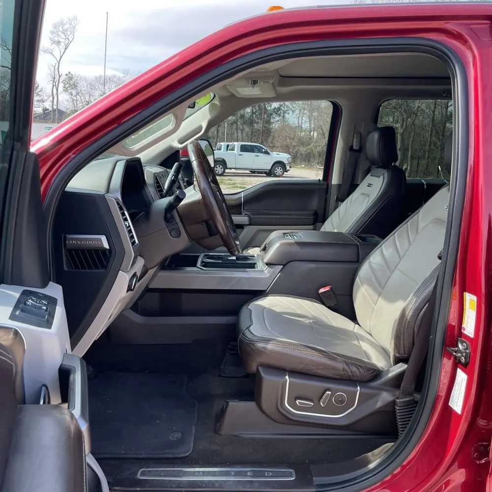2018 Ford F-250 Super Duty Limited