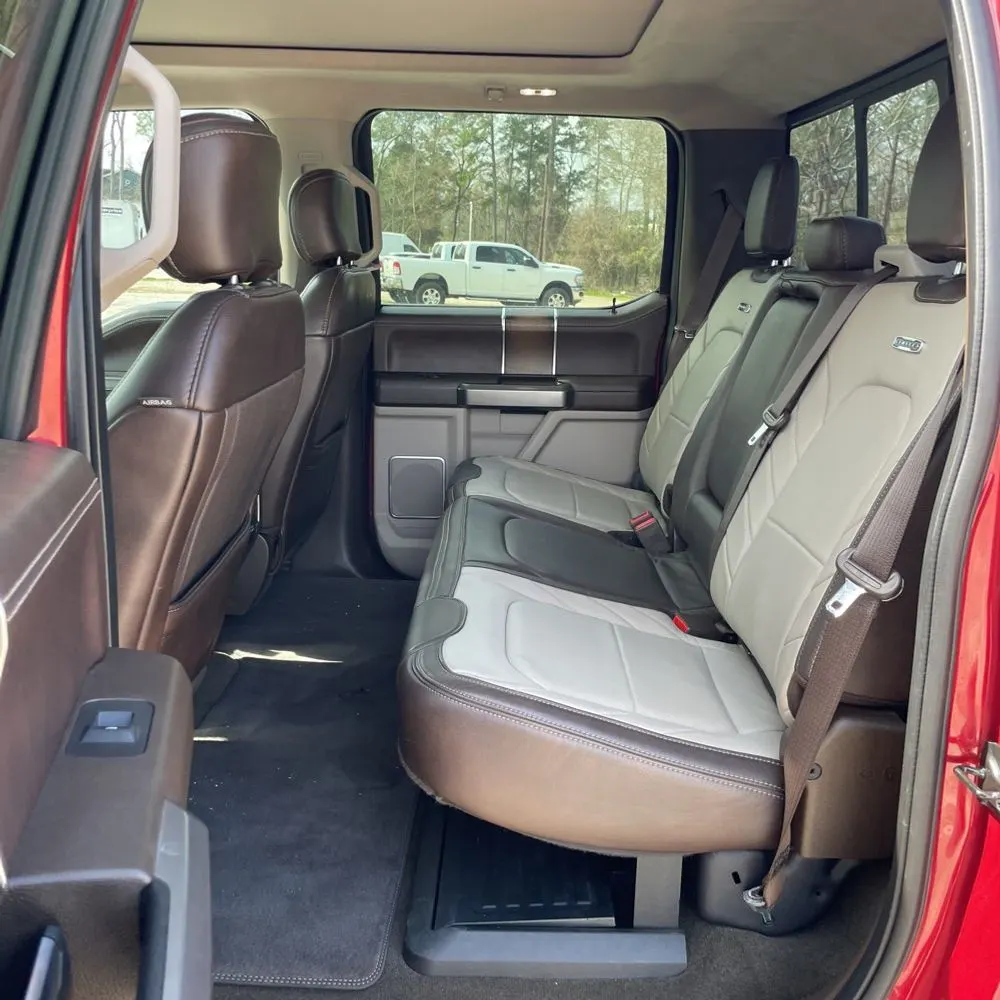 2018 Ford F-250 Super Duty Limited