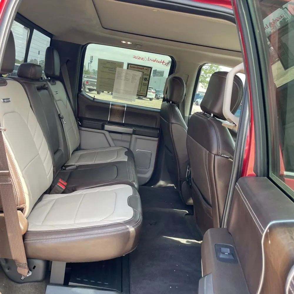 2018 Ford F-250 Super Duty Limited