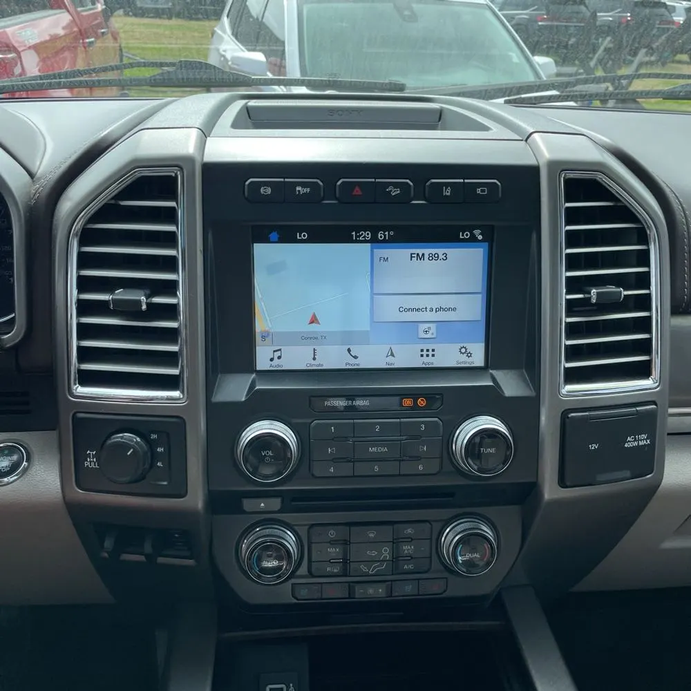 2018 Ford F-250 Super Duty Limited