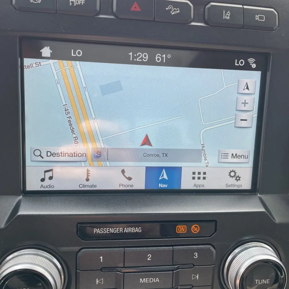 2018 Ford F-250 Super Duty Limited