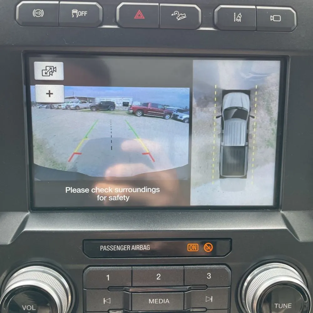 2018 Ford F-250 Super Duty Limited