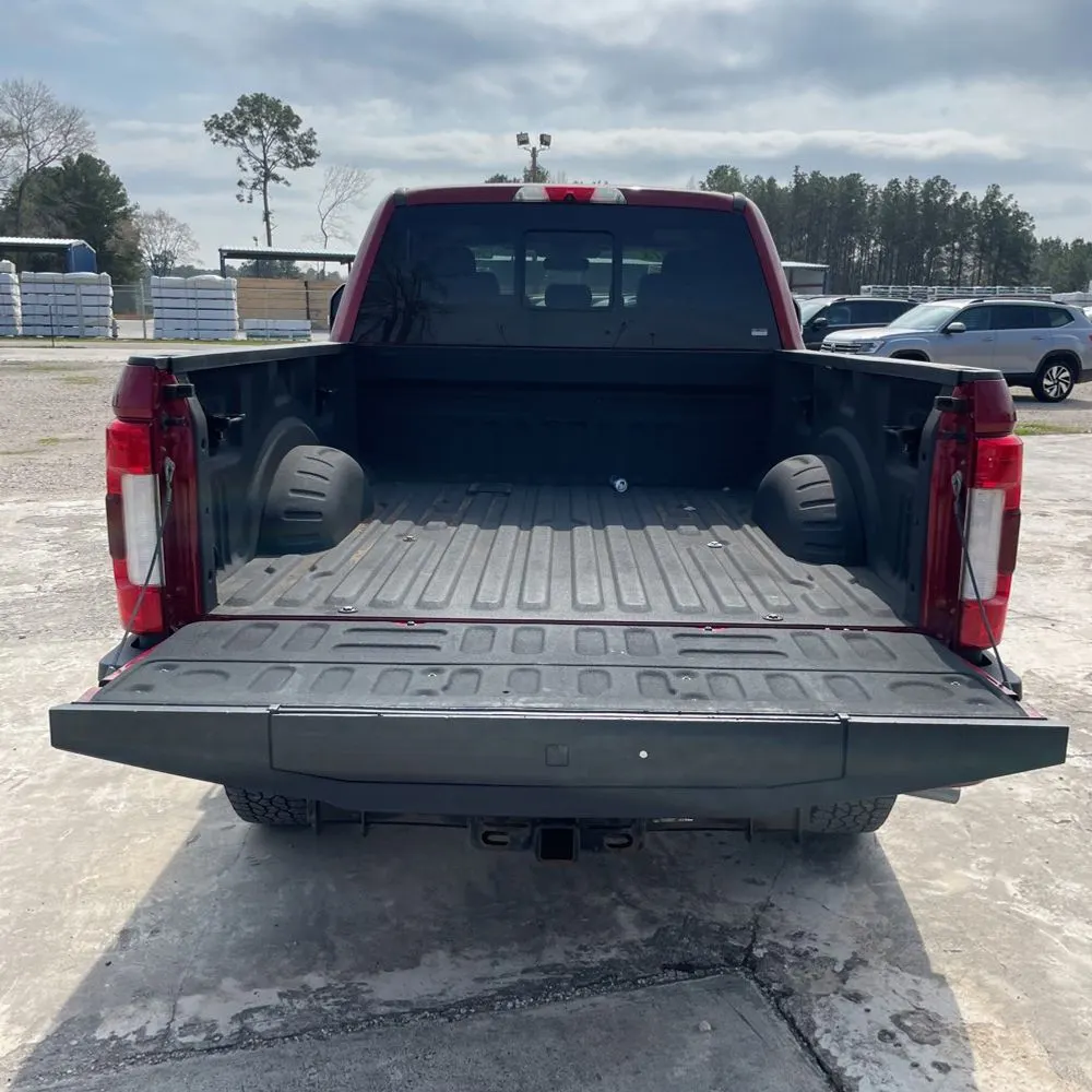 2018 Ford F-250 Super Duty Limited