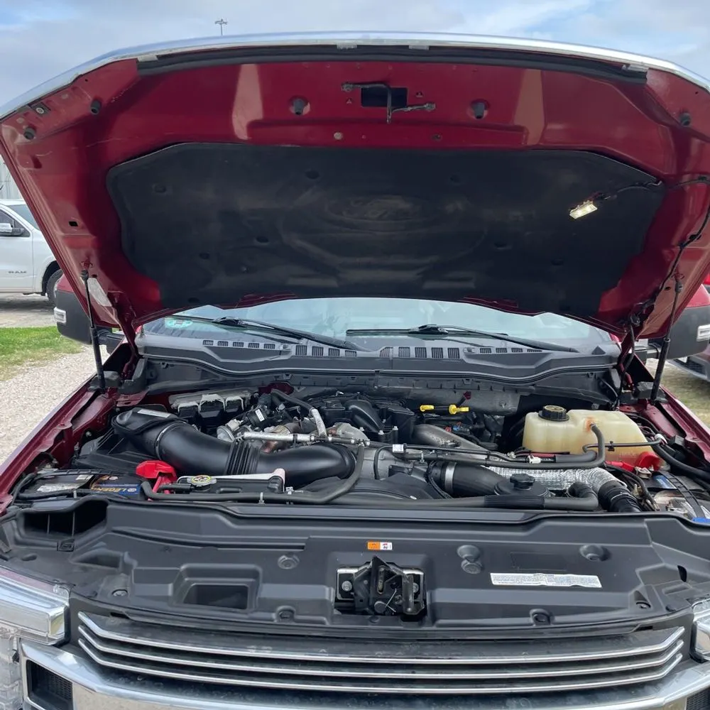 2018 Ford F-250 Super Duty Limited