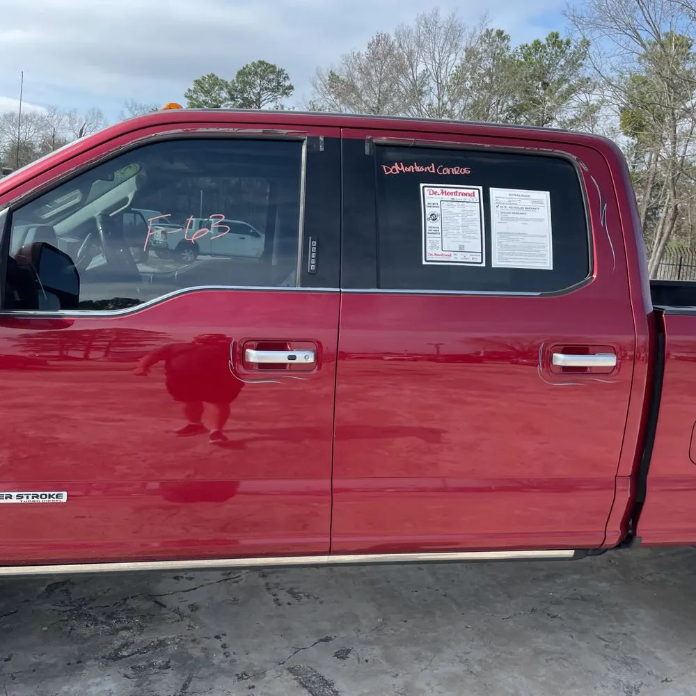 2018 Ford F-250 Super Duty Limited