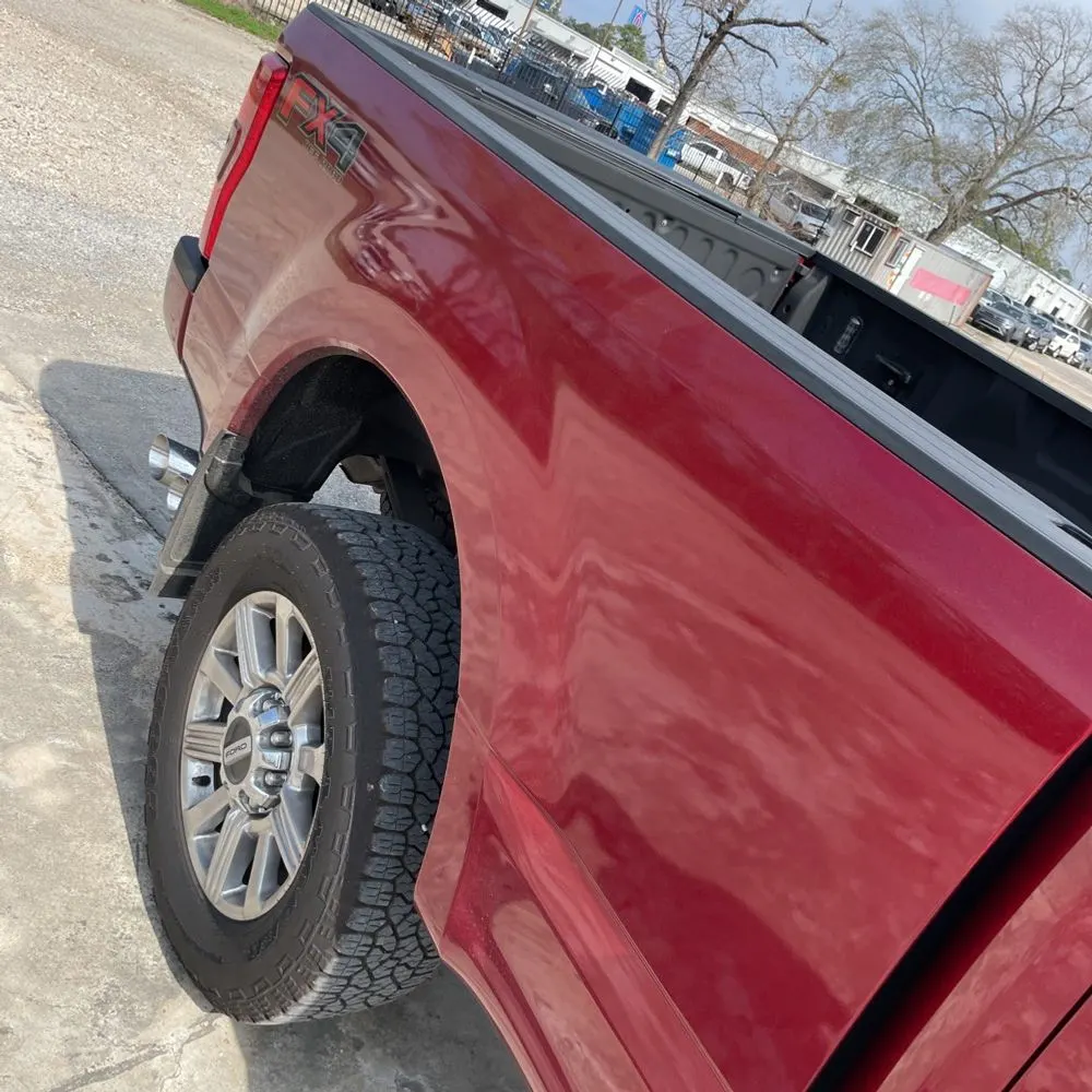 2018 Ford F-250 Super Duty Limited