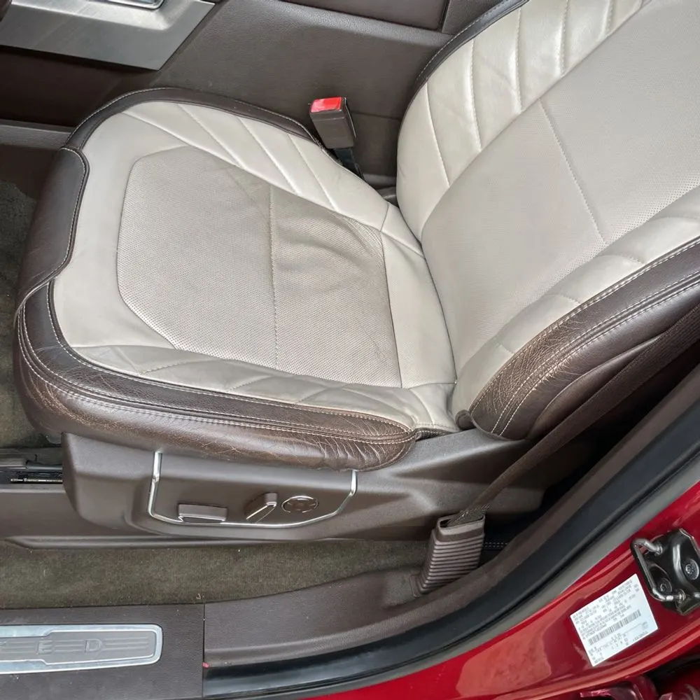 2018 Ford F-250 Super Duty Limited