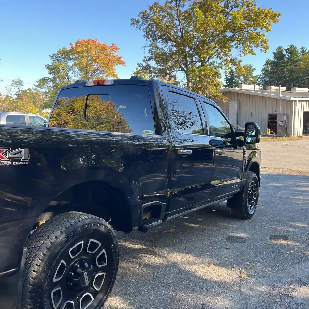 2023 Ford F250 S/D Platinum