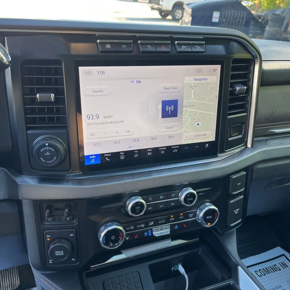 2023 Ford F250 S/D Platinum