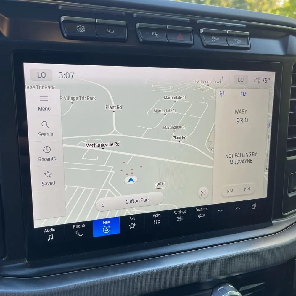 2023 Ford F250 S/D Platinum
