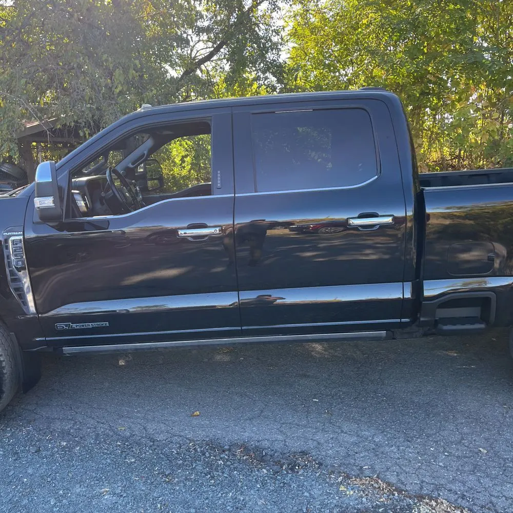 2023 Ford F250 S/D Platinum