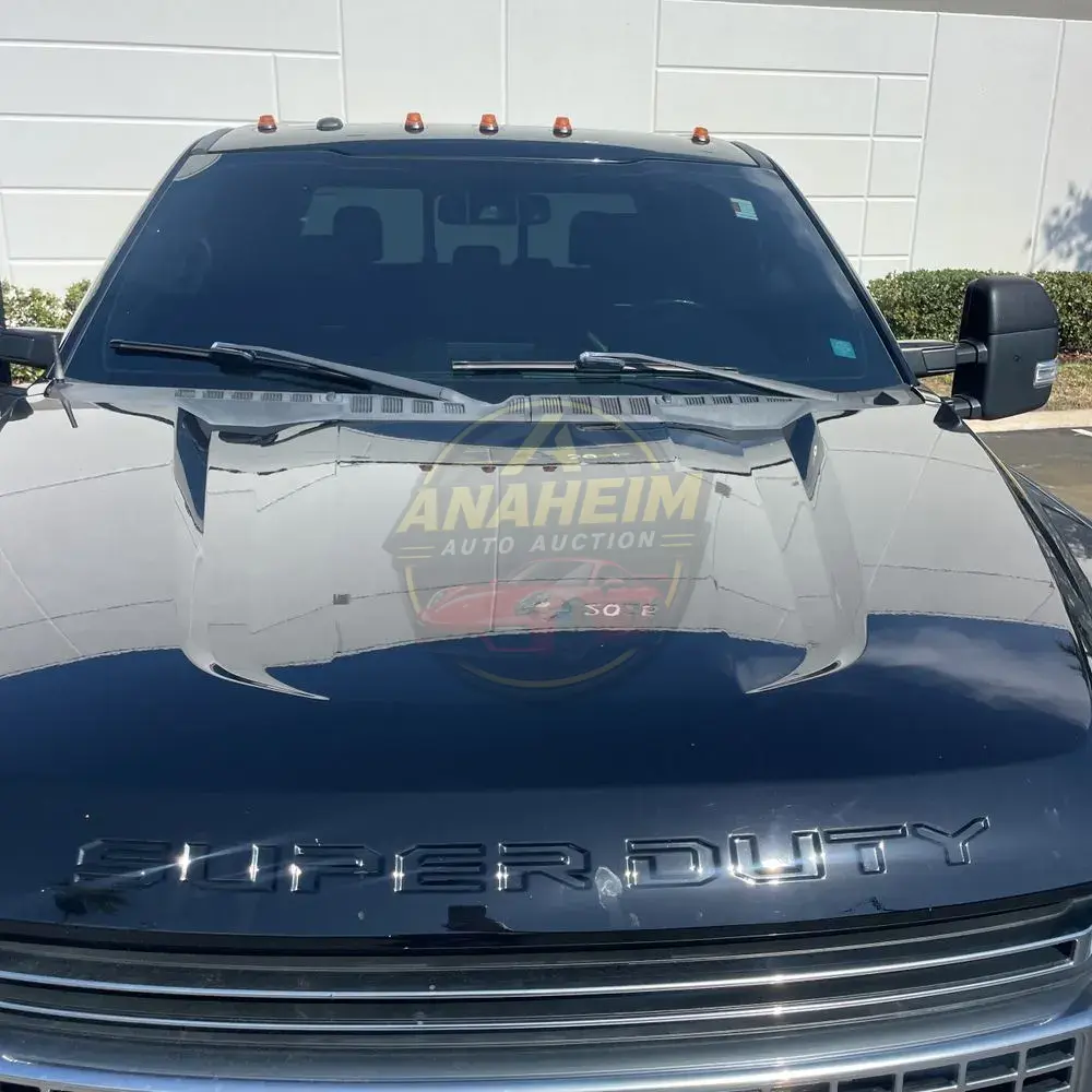 2017 Ford F-250 Super Duty Platinum
