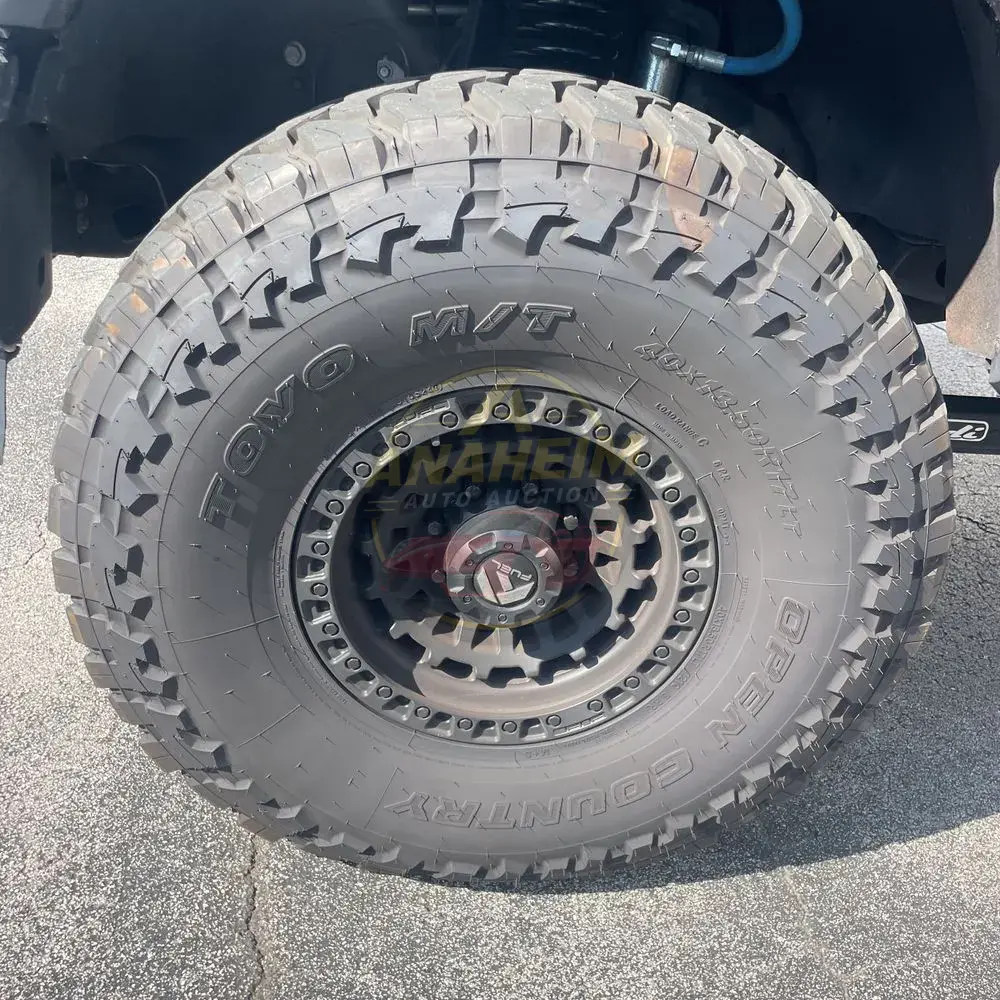 2017 Ford F-250 Super Duty Platinum