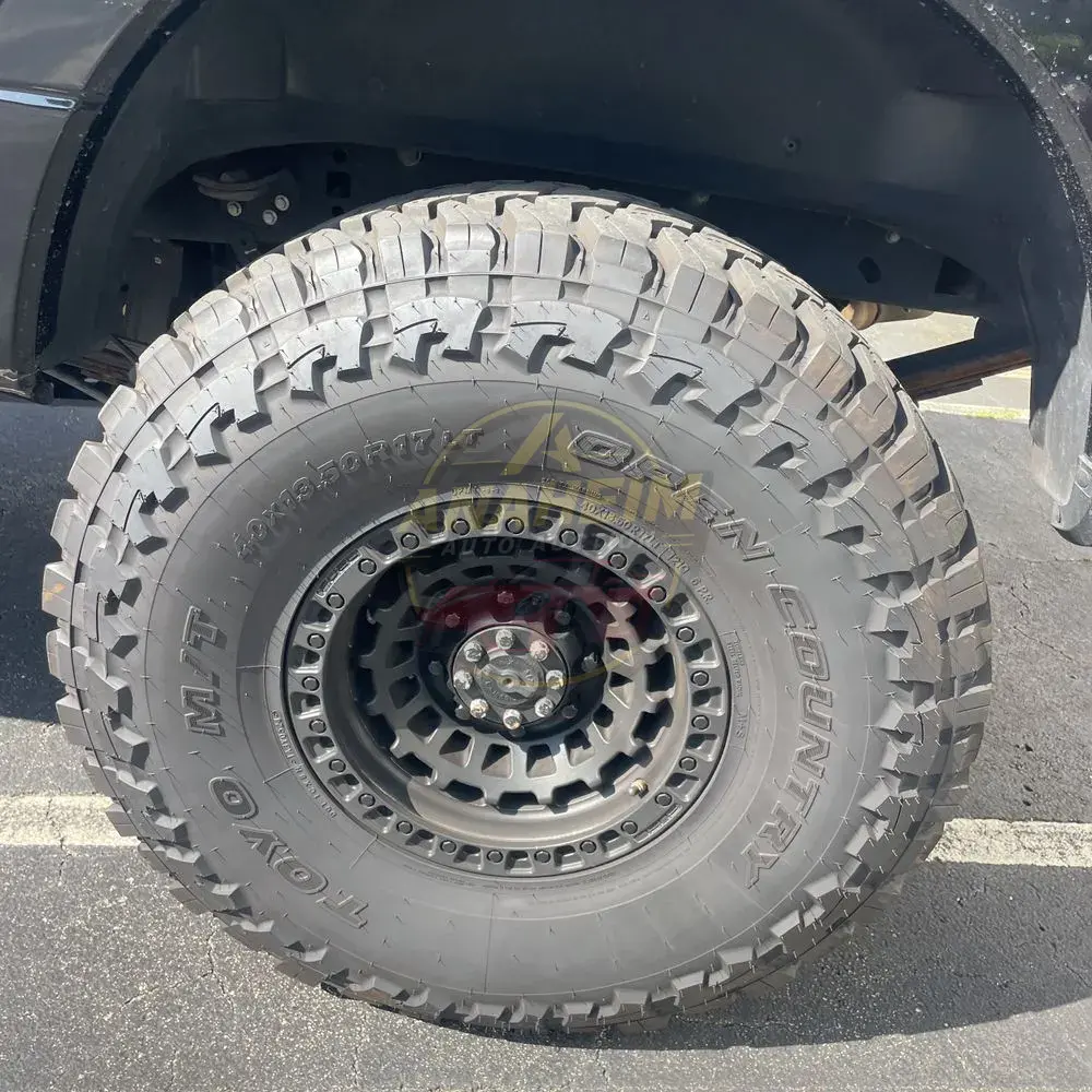 2017 Ford F-250 Super Duty Platinum