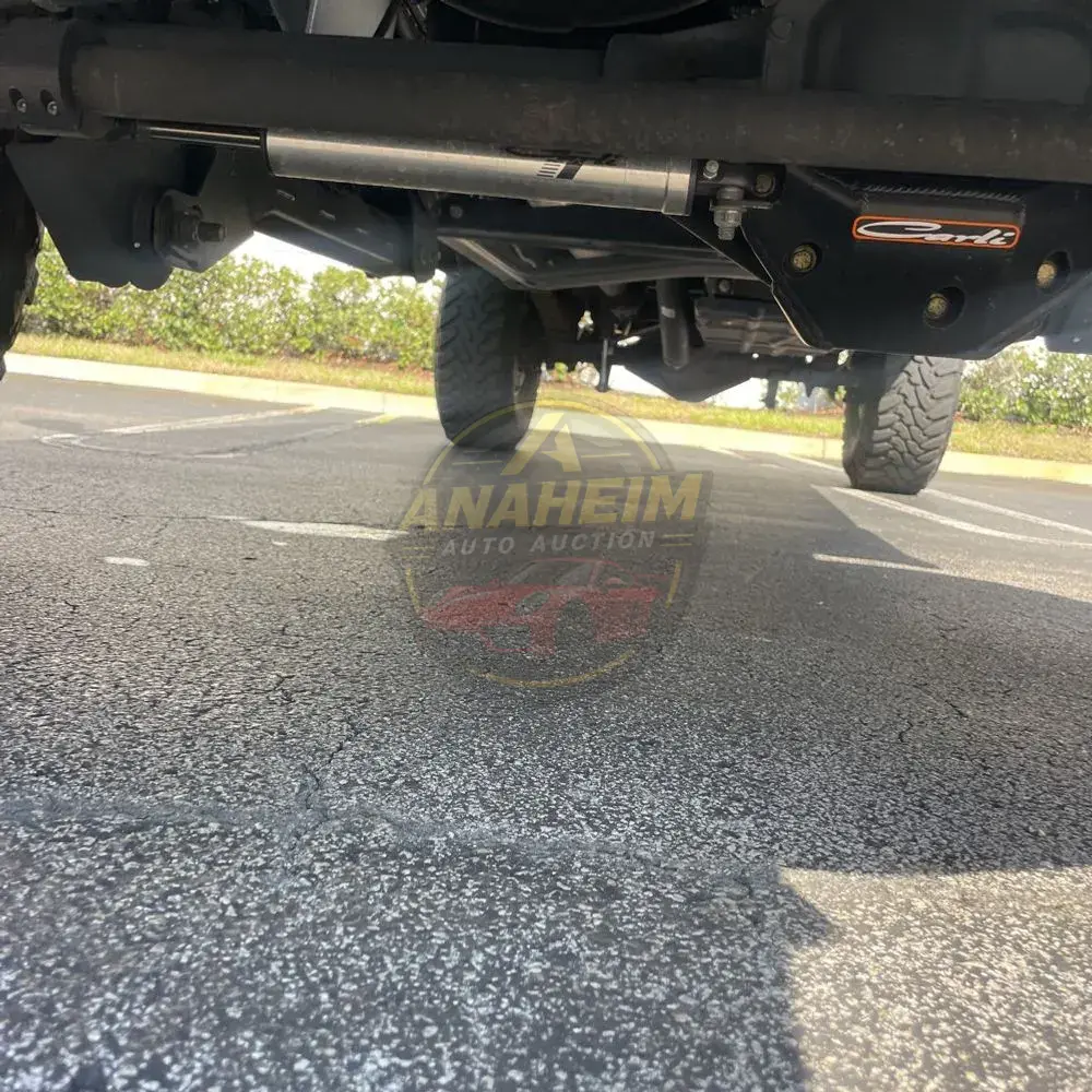 2017 Ford F-250 Super Duty Platinum