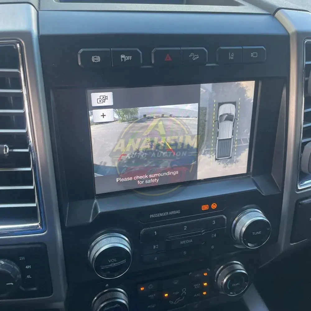 2017 Ford F-250 Super Duty Platinum