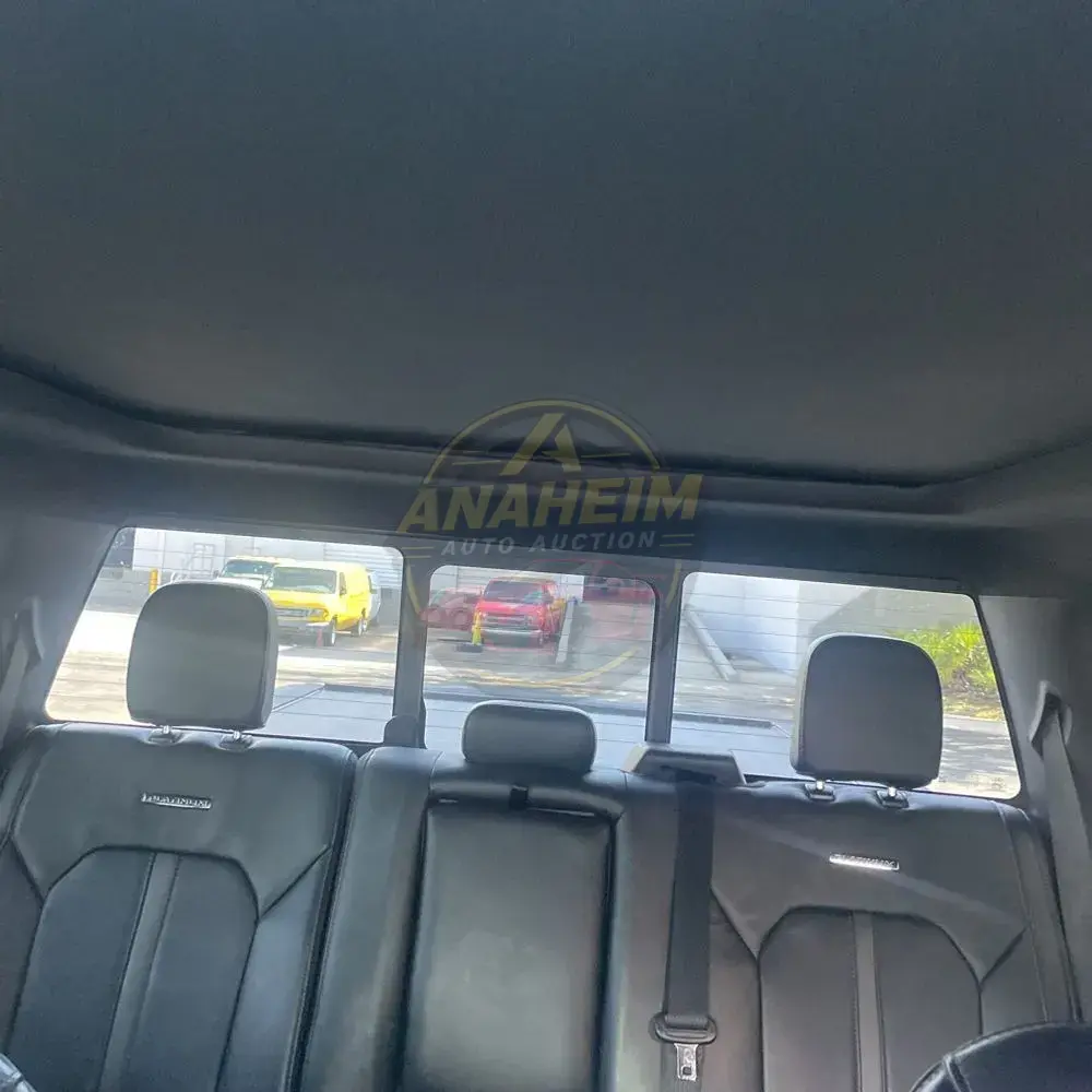 2017 Ford F-250 Super Duty Platinum