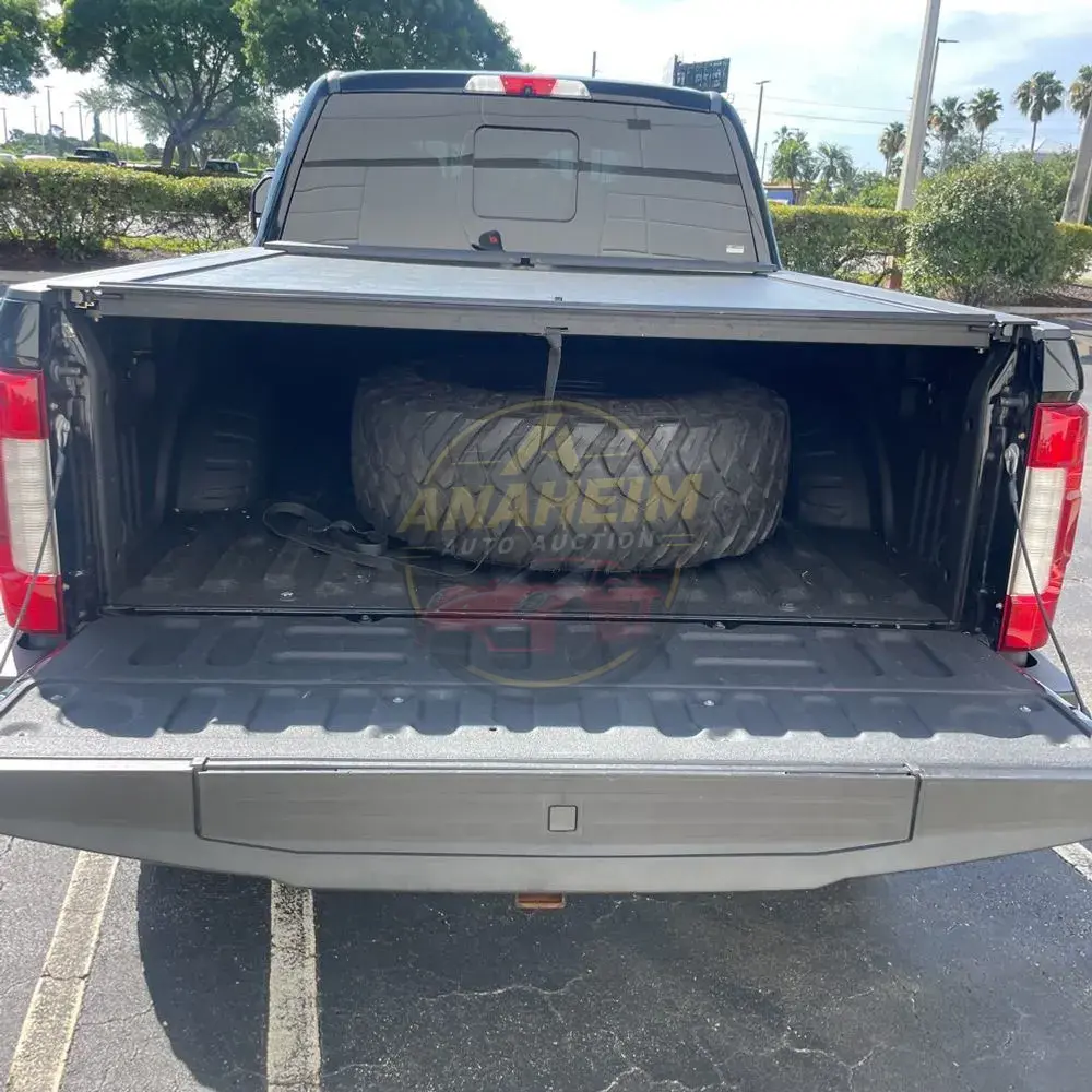 2017 Ford F-250 Super Duty Platinum