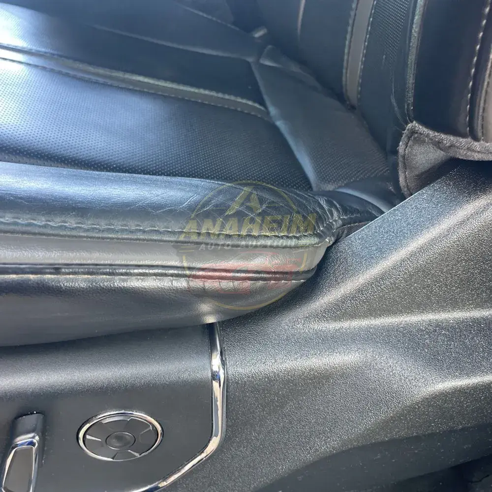 2017 Ford F-250 Super Duty Platinum