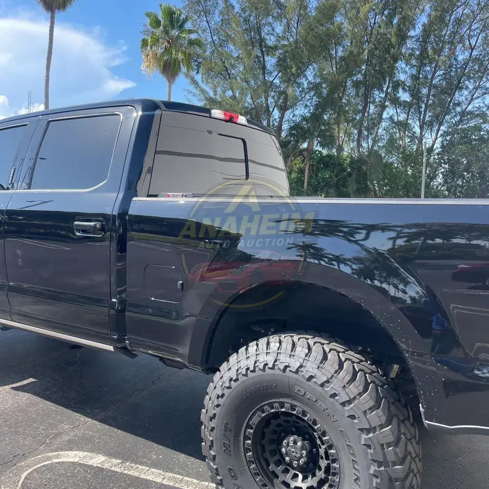 2017 Ford F-250 Super Duty Platinum