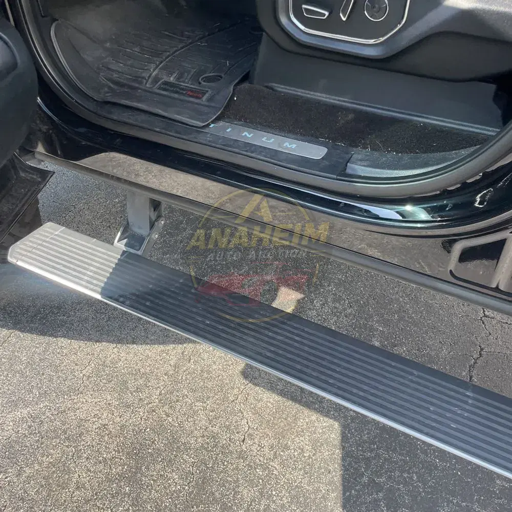 2017 Ford F-250 Super Duty Platinum