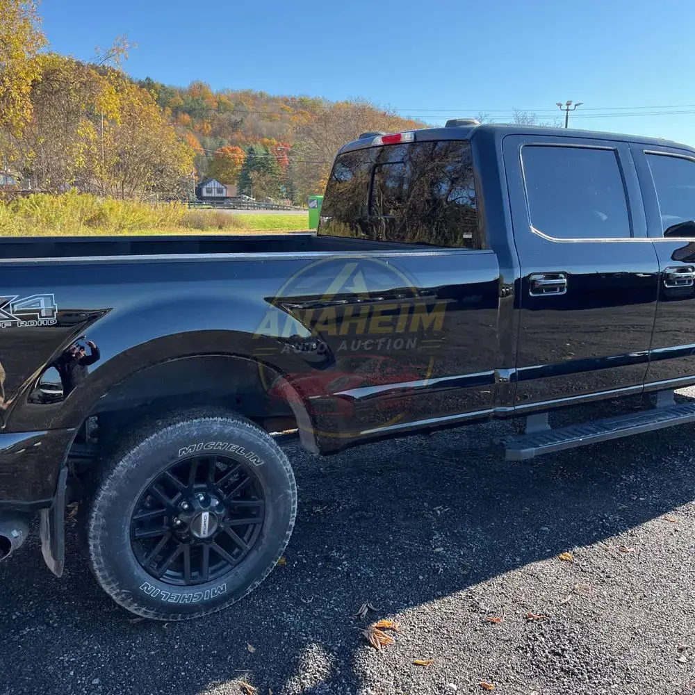 2022 Ford F-250 Super Duty Lariat