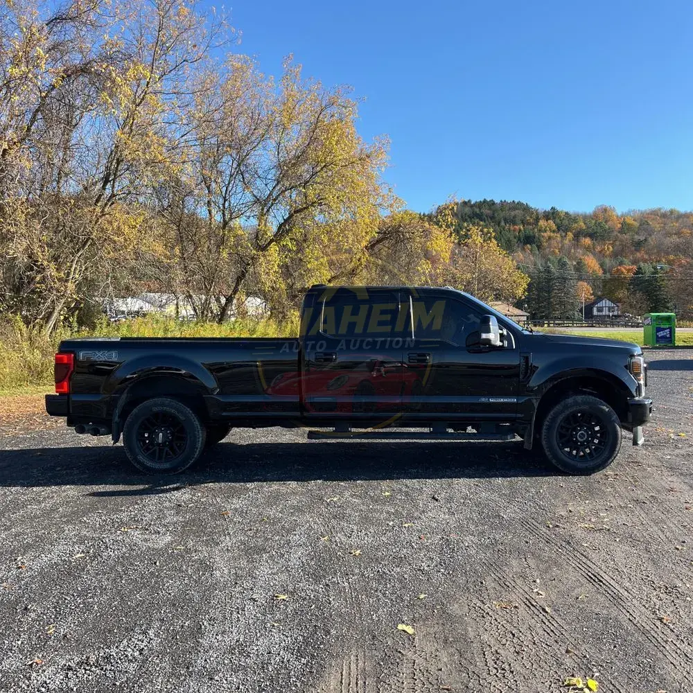 2022 Ford F-250 Super Duty Lariat