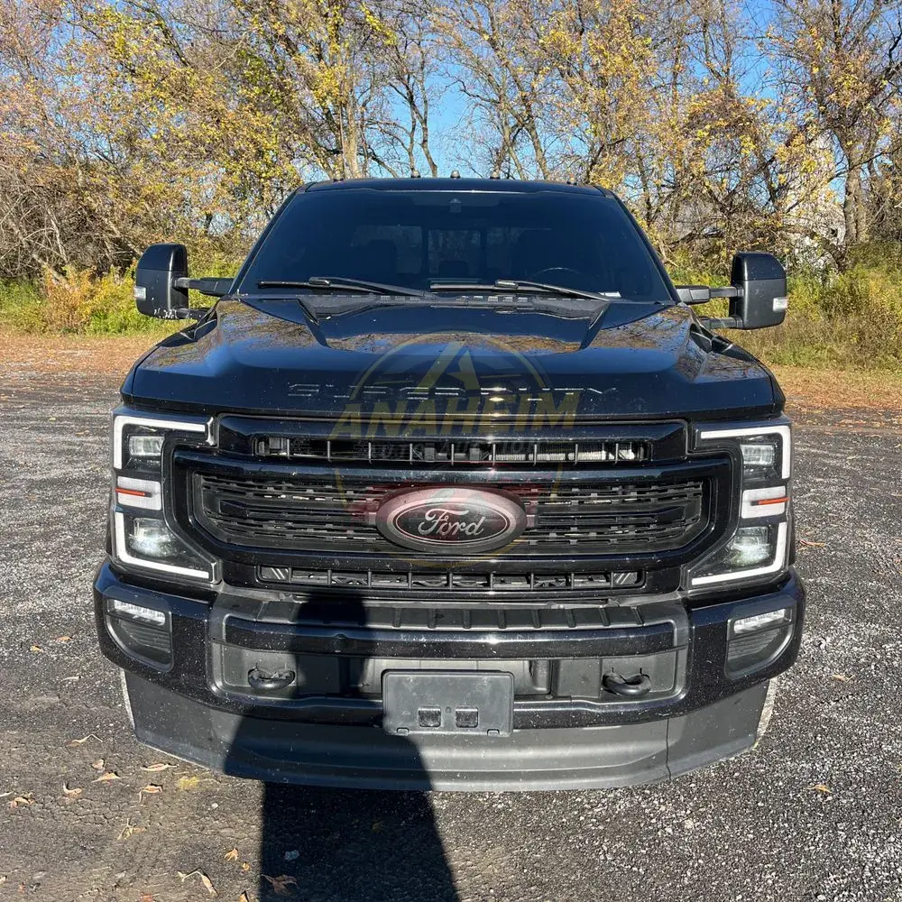 2022 Ford F-250 Super Duty Lariat