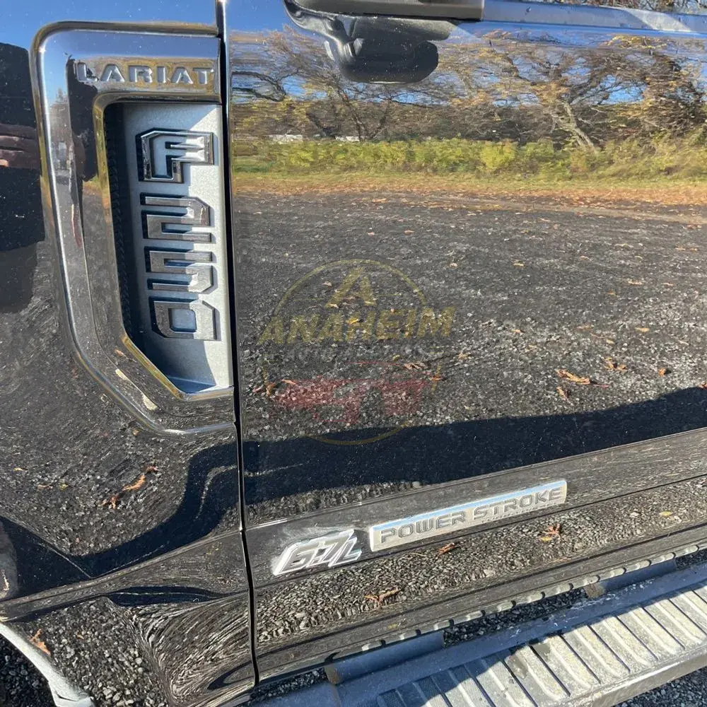2022 Ford F-250 Super Duty Lariat
