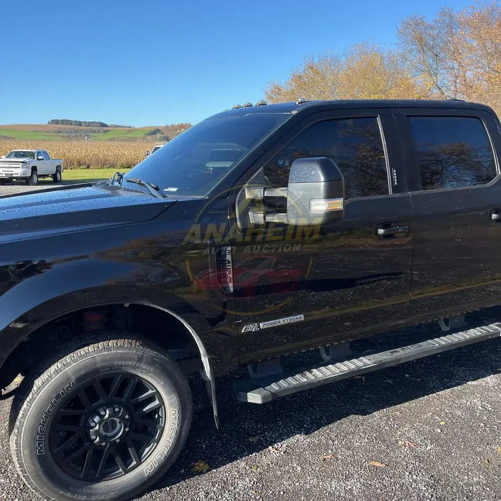 2022 Ford F-250 Super Duty Lariat